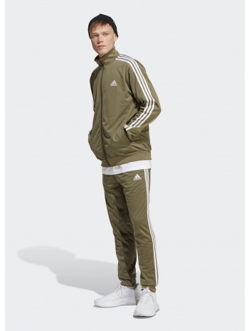 adidas basic 3-stripes tricot track suit (9000141162_66178)