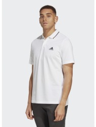 adidas essentials pique small logo polo shirt (9000141248_1539)
