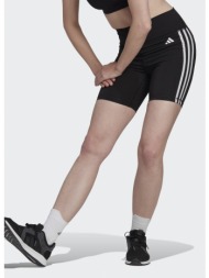 adidas training essentials 3-stripes high-waisted short l (9000140217_1469)