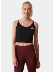 the north face w crop tank tnf black (9000140083_4617)