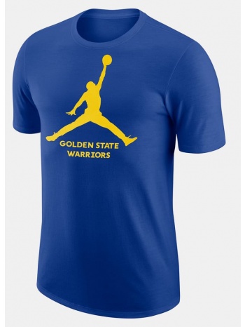 jordan nba golden state warriors ανδρικό t-shirt