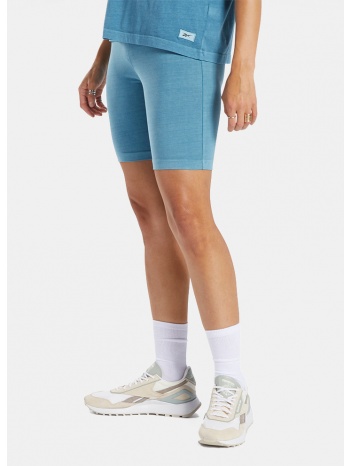 reebok classics natural dye γυναικείο biker σορτς
