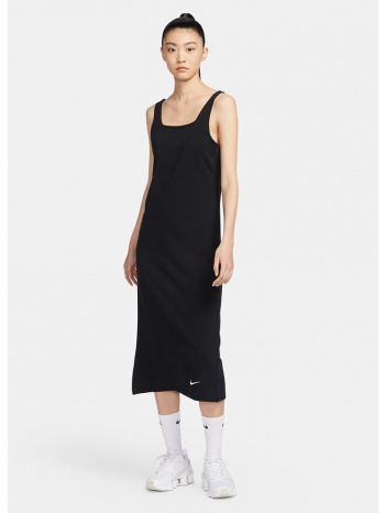 nike sportswear midi γυναικείο φόρεμα (9000129987_1480)