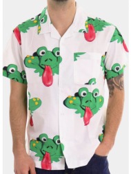 obey frogman woven s ss ...