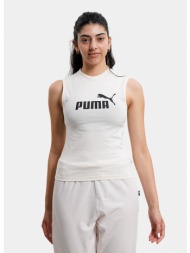 puma γυναικεία αμάνικη μπλούζα (9000148670_69298)