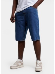 tommy jeans aiden baggy denim short bg0032 (9000142482_49170)