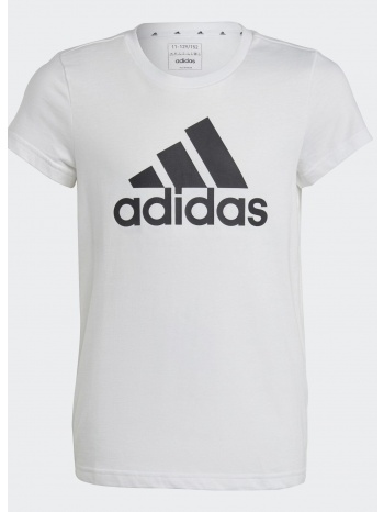 adidas essentials big logo cotton tee (9000141736_41996)