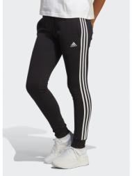 adidas essentials 3-stripes french terry cuffed pants (9000134369_22872)