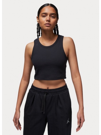 jordan cropped αμάνικη μπλούζα (9000130402_1469)