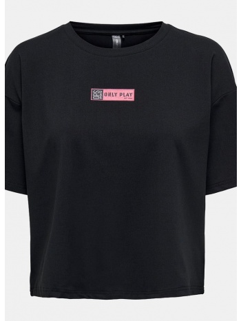 only play onpmarina loose short ss train tee