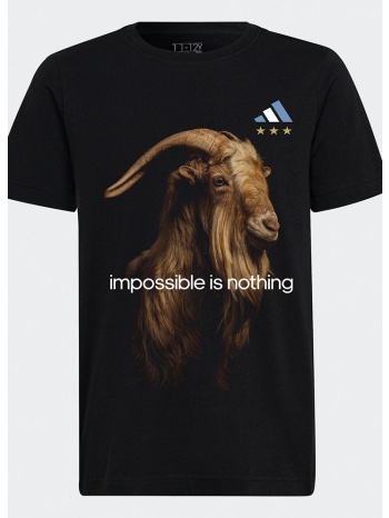 adidas performance messi goat παιδικό t-shirt