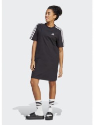 adidas essentials 3-stripes single jersey boyfriend tee d (9000157371_1469)