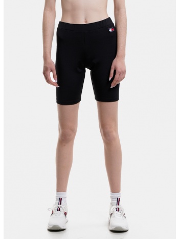 tommy jeans tjw xs badge cycle short (9000142719_1469)