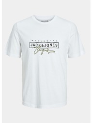 jack & jones jorsplash branidng ανδρικό t-shirt (9000138532_1726)