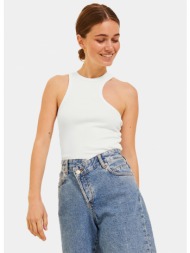 jjxx stretch γυναικεία αμάνικη μπλούζα (9000139402_1726)