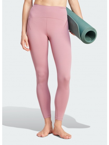 adidas yoga studio luxe 7/8 leggings (9000160763_69533)