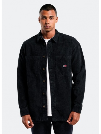 tommy jeans tjm casual corduroy overshirt (9000152582_1469)