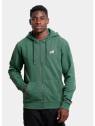 tommy jeans tjm reg signature zip-thru (9000152506_66187)