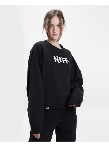 nuff crew γυναικεία μπλούζα φούτερ (9000084980_1469)