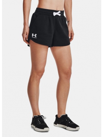 under armour rival fleece γυναικείο σορτς (9000139875_44184)