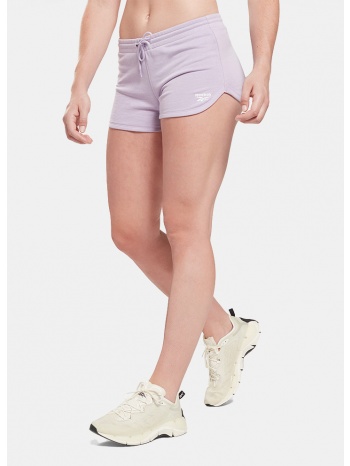 reebok identity french terry γυναικείο σορτς