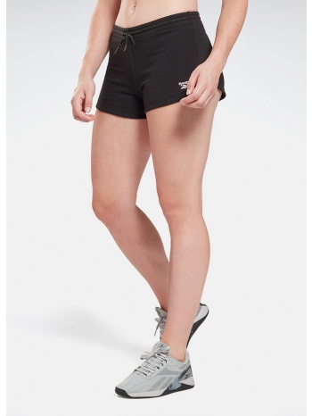 reebok identity french terry γυναικείο σορτς