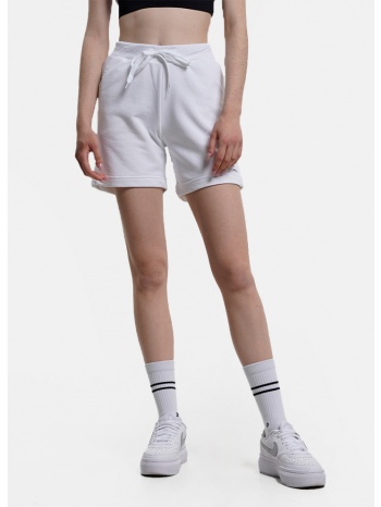 target french terry `better` γυναικείο σορτς