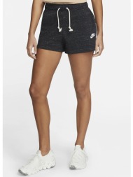 nike sportswear gym vintage γυναικείο σορτς (9000104118_1480)