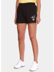 tommy jeans modern signature γυναικείο σορτς (9000102932_1469)