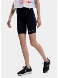 champion trunk γυναικείο biker σορτς (9000142211_1865)