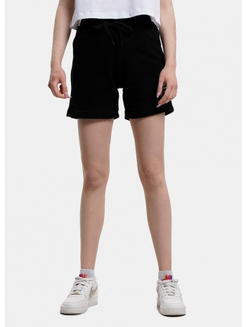 target french terry `better` γυναικείο σορτς