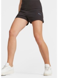 puma essentials better shorts γυναικείο σορτς (9000138923_67480)