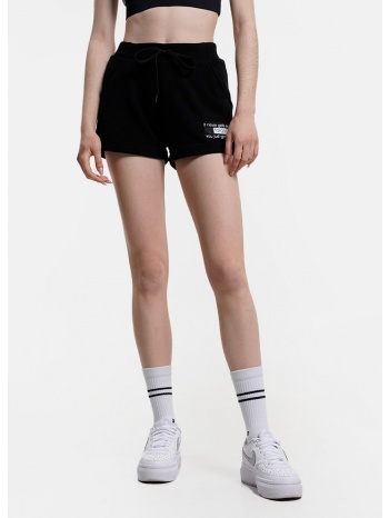 target french terry `better` γυναικείο σορτς