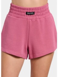 bodytalk `snaps` highwaist asymmetrical γυναικείο σορτς (9000144152_62235)