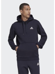 adidas essentials fleece hoodie (9000120551_62935)