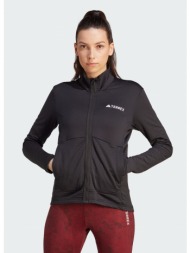 adidas terrex terrex multi light fleece full-zip jacket (9000155616_1469)