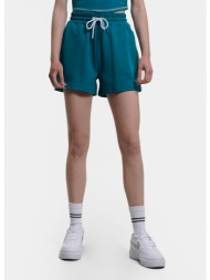 guess signature γυναικείο σορτς (9000144286_68611)