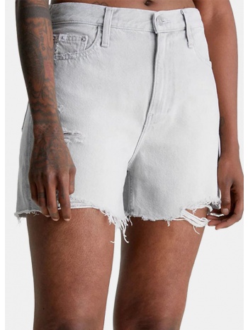 calvin klein mom γυναικείο σορτς (9000143138_68373)