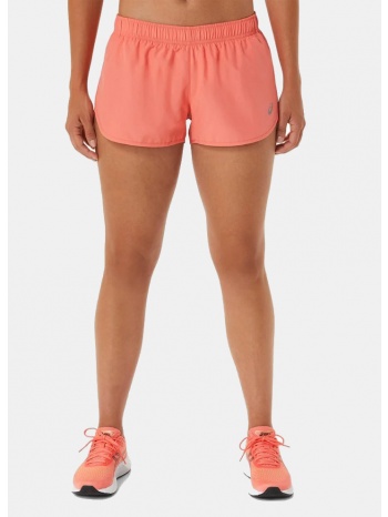 asics core split γυναικείο σορτς (9000128650_38337)