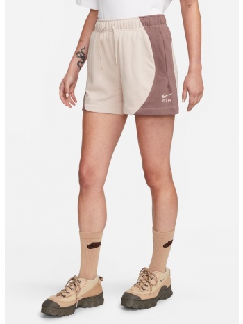 nike sportswear air fleece γυναικείο σορτς