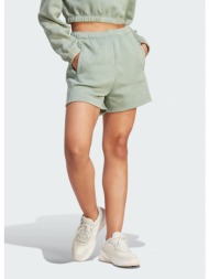 adidas all szn fleece washed shorts (9000161855_65890)