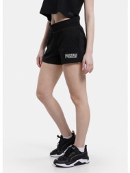 puma mass merchant style γυναικείο σορτς (9000096428_22489)