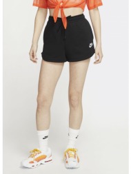 nike sportswear essential french terry γυναικείο σορτς (9000054740_1480)