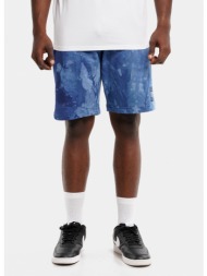 target bermuda tie dye frenchterry ``athletics`` ανδρικό σορτς βερμούδα (9000104270_003)