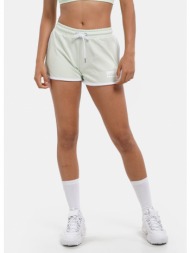 ellesse stampa γυναικείο σορτς (9000103354_6898)