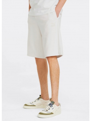puma classics longline shorts 10` ανδρικό σορτς