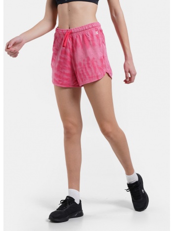 champion tie dye γυναικείο σορτς (9000099435_58306)