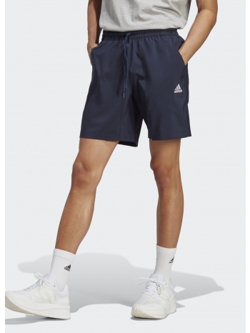 adidas aeroready essentials chelsea small logo shorts
