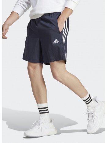 adidas aeroready essentials chelsea 3-stripes shorts