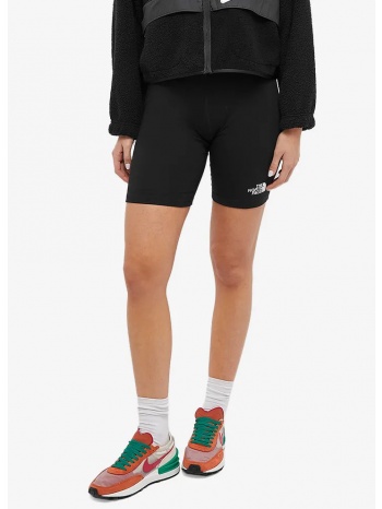 the north face `interlock` γυναικείο biker σορτς